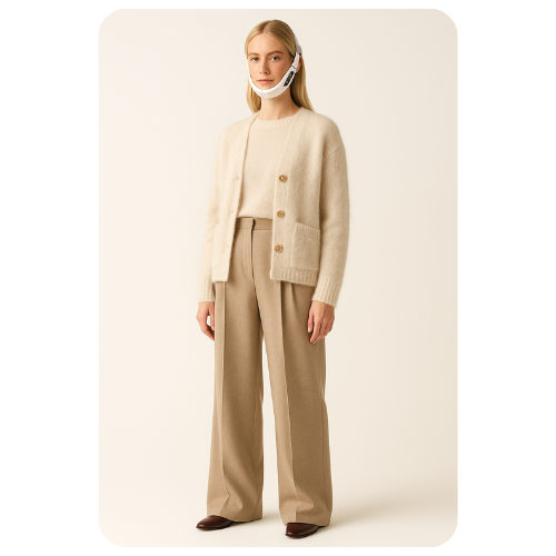 Electric V Face Lifting Beauty Device 6 Modes 8 Levels EMS Micro-Current Firming Facial Massager Double Chin Removal Skin Care